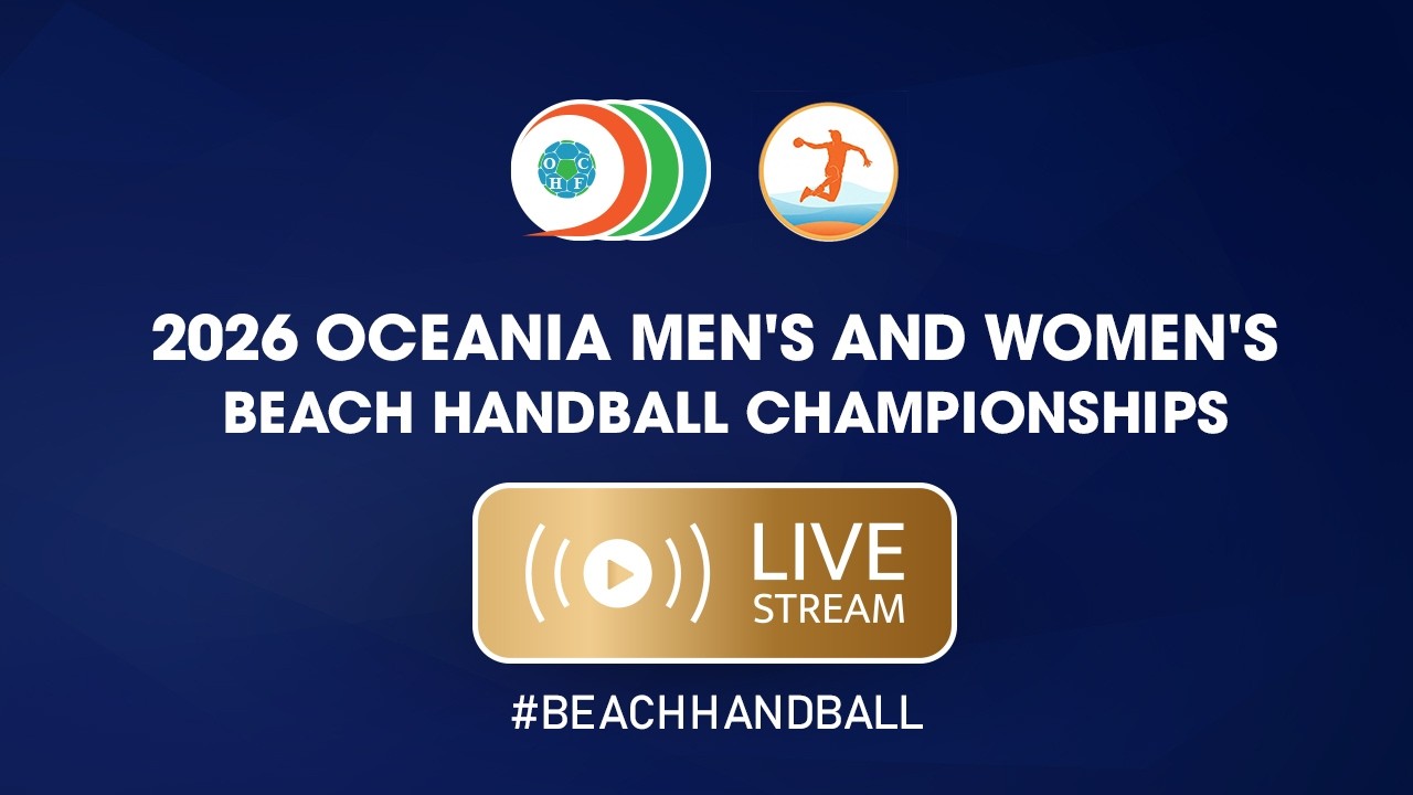 Cook Islands vs Australia | Final | 2026 Oceania Women's Beach Handball Championships