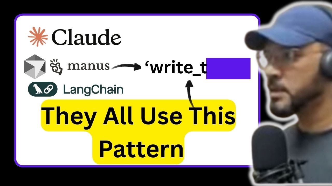 The Secret Pattern Behind Top AI Agents