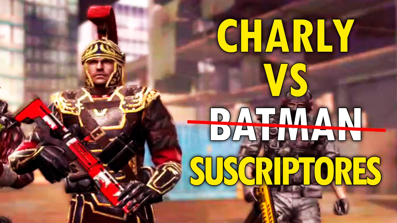 HERO Charly Vs Subs | Modern Combat 5 #1