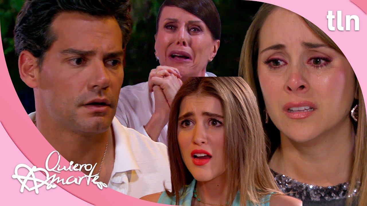 La familia Montesinos se entera de la desaparición de Mauro | Quiero amarte | capitulo 139 | tln