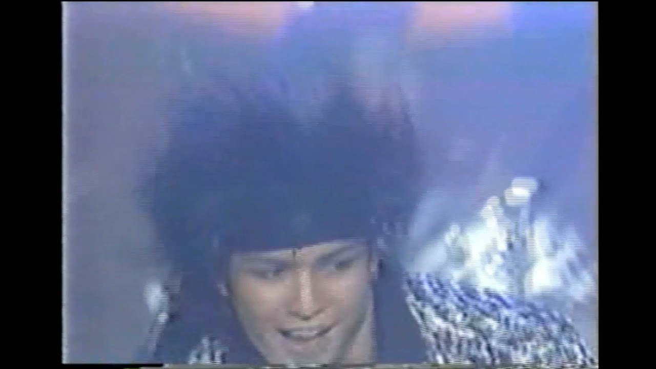 KATZE / Teen , Shocking Part 2 _土曜深夜族 19881029