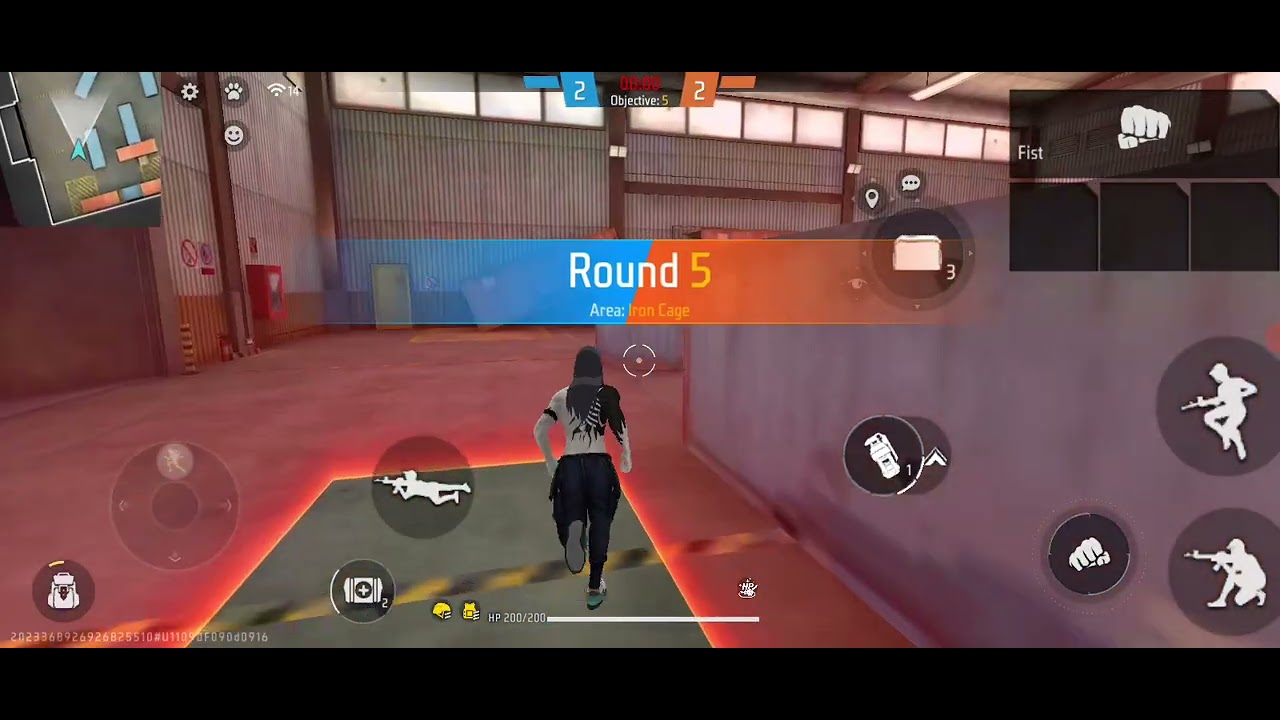 Lone wolf but only headshot