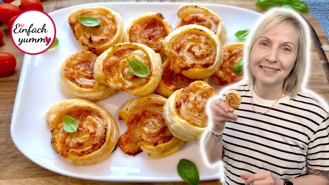 Nach diesem Rezept werde ich ständig gefragt ... Thermomix® TM5/TM6