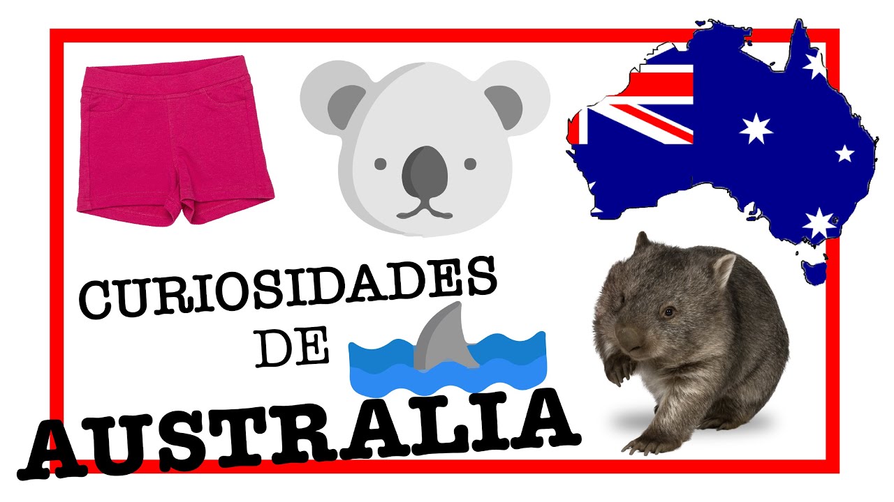 DATOS CURIOSOS de AUSTRALIA 🇦🇺 | &iexcl;Te vas a SORPRENDER! 😯