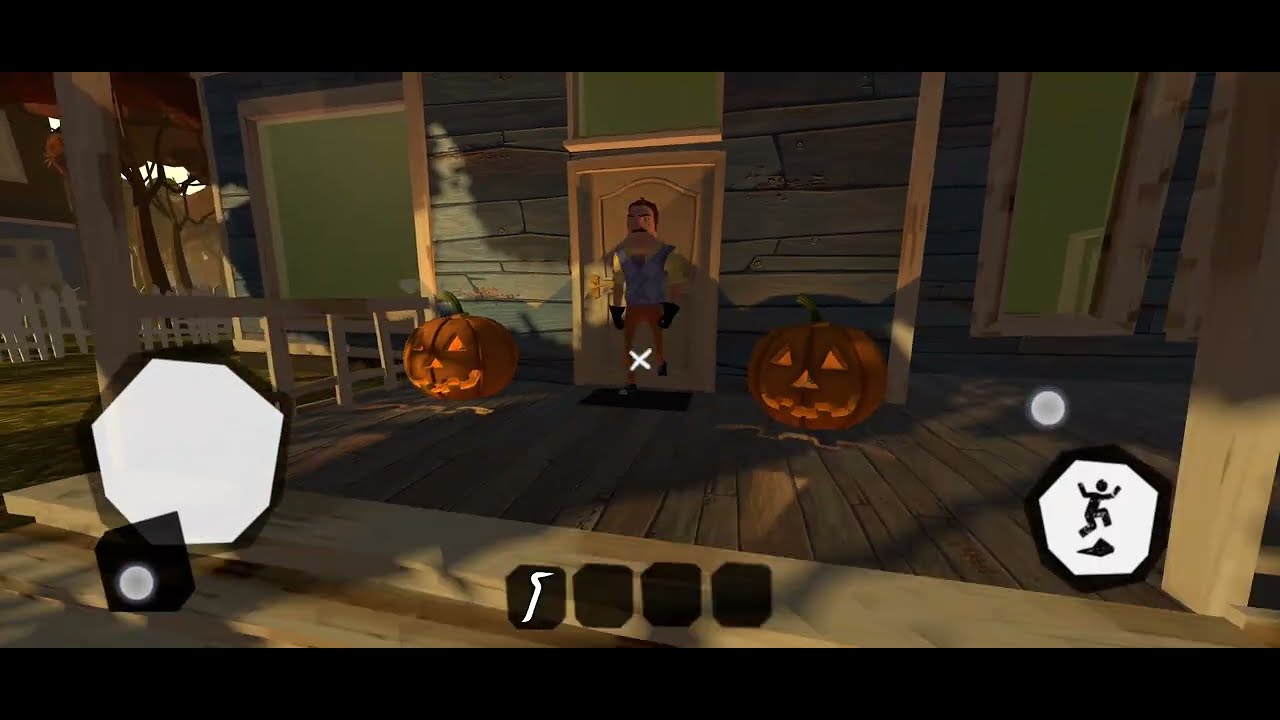 Gameplay Hello Neighbor Special Return 2024 Android 