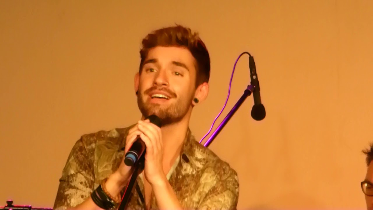 Daniel Küblböck - We have a dream 29.11.2014