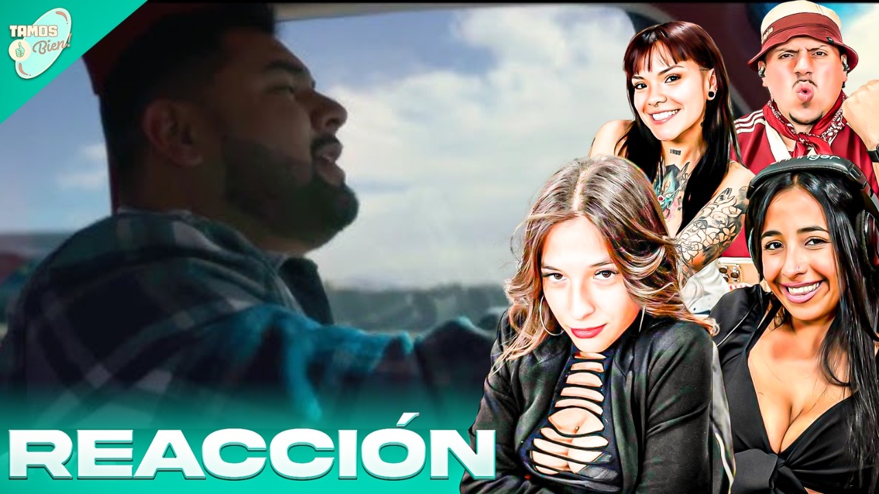 REACCIÓN a BANDA MS - LA CASITA (VIDEO OFICIAL)
