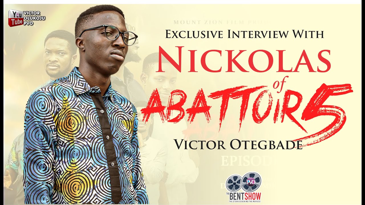 Meet NICHOLAS of Abattoir || Beyond Entertainment Show || Ep. 119