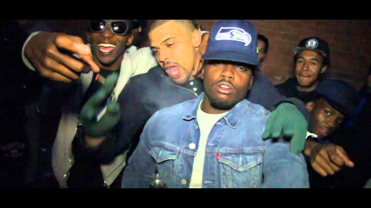 STEF SMITH - COMMAS FREESTYLE | @steff_smith_OT | Link Up TV