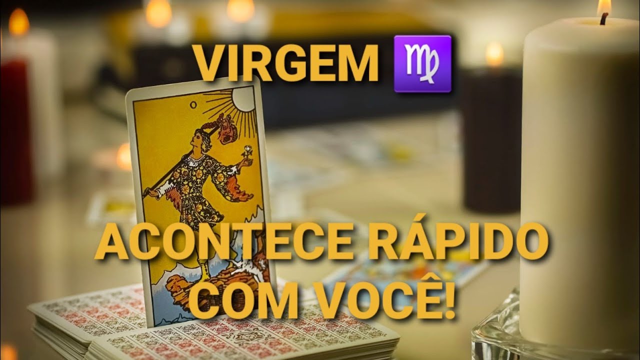 VIRGEM ♍️ PREPARE-SE PARA UM NOVO AMOR ❤️ CRESCIMENTO PROFISSIONAL 💼 NOVOS INICIOS NO TRABALHO 🤑✨️