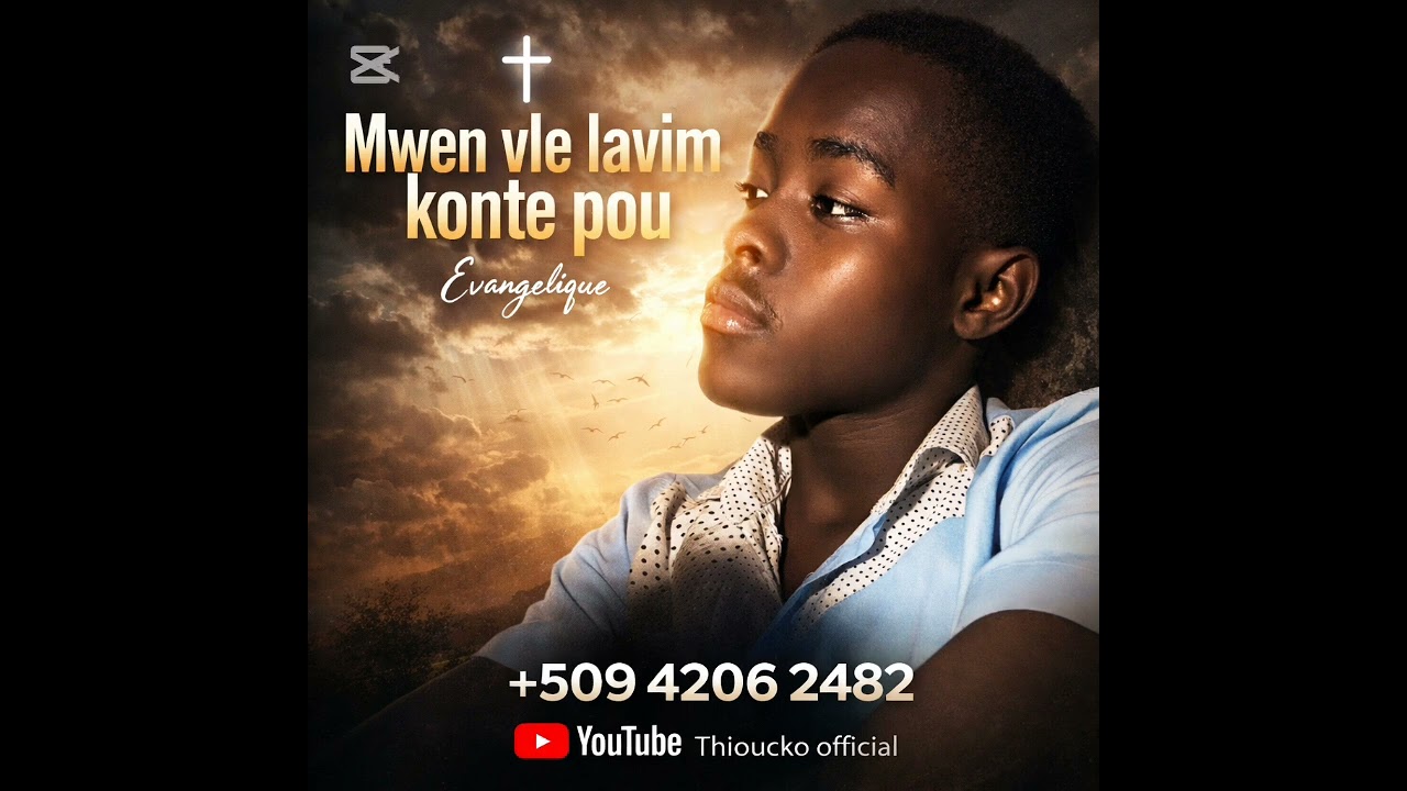 Mwen vle lavim konte pou ou (Thiouckoofficial)/Worship Haitian Gospel 2026