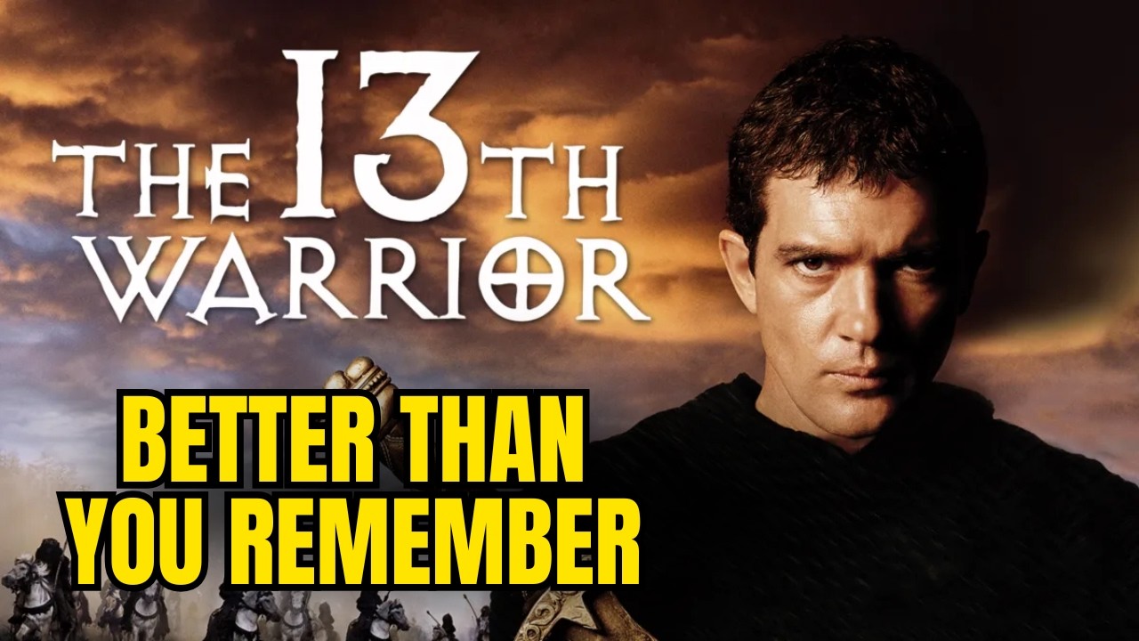 The 13th Warrior is a Forgotten Gem