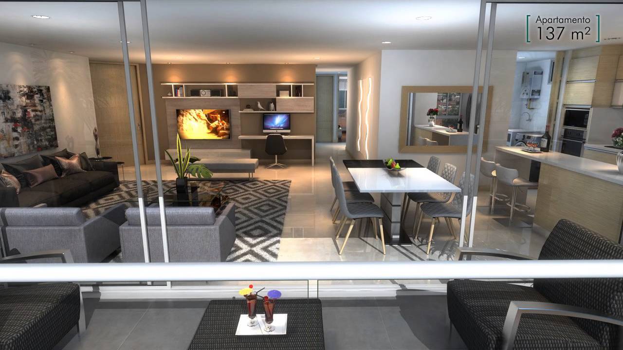 SAN PATRICIO apto 137 M²