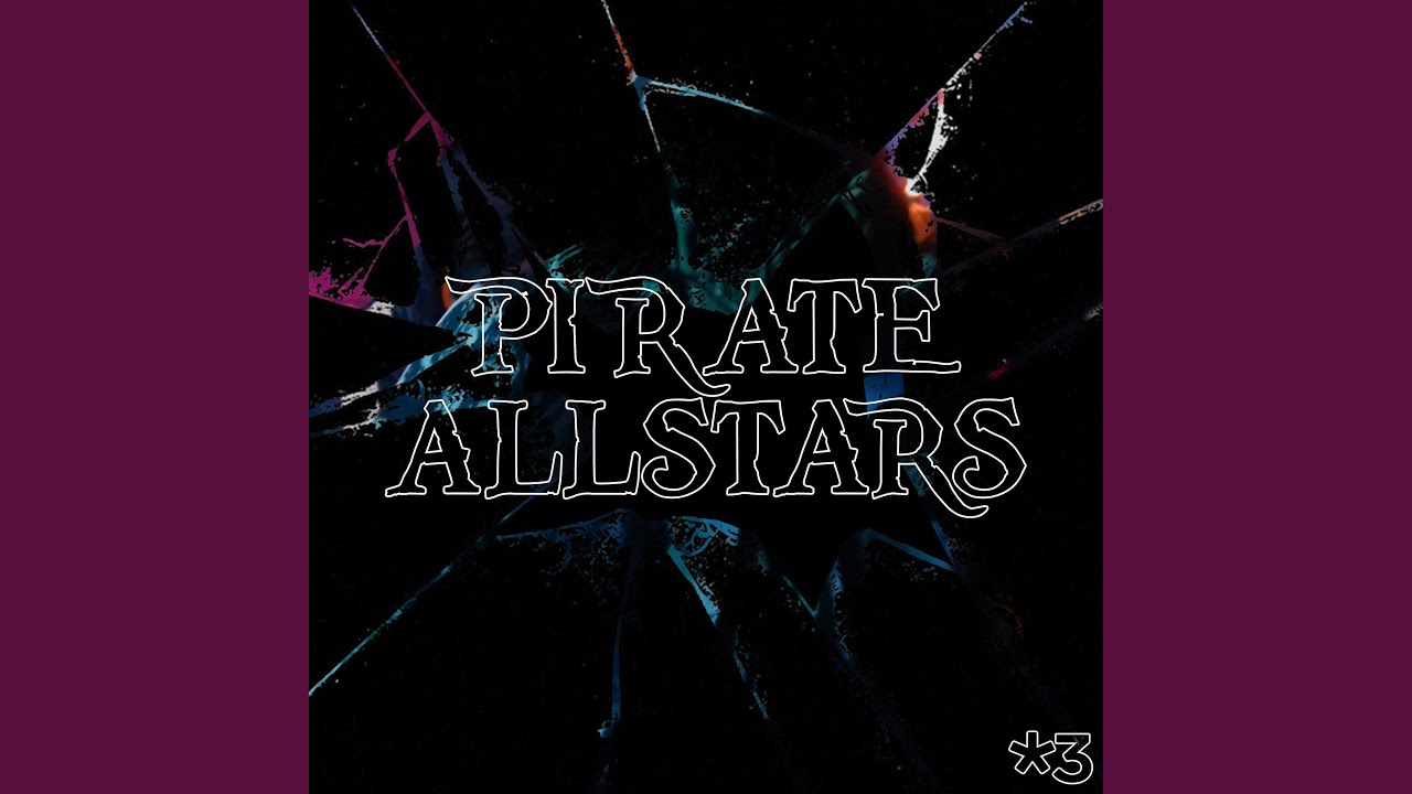 187 PIRATE ALLSTARS
