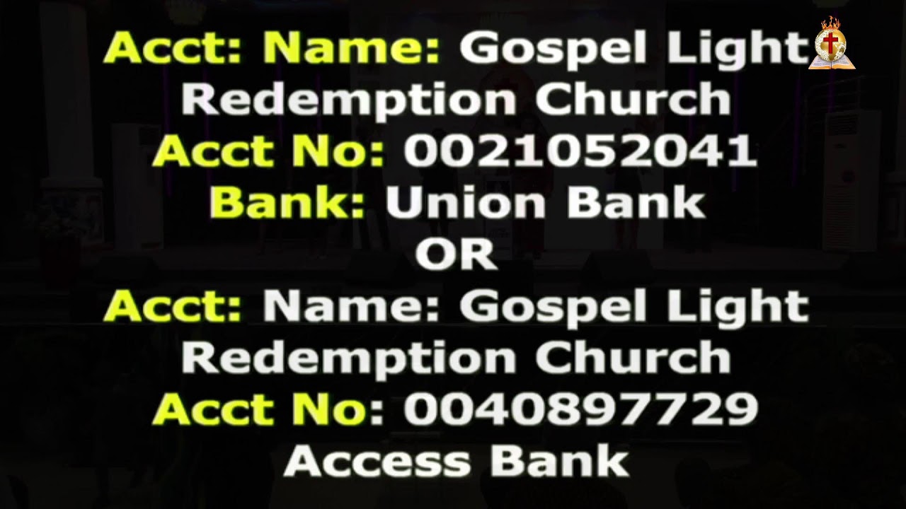 SEALING OF THE COVENANT || SUNDAY SERVICE || 1ST FEBRUARY, 2026.
