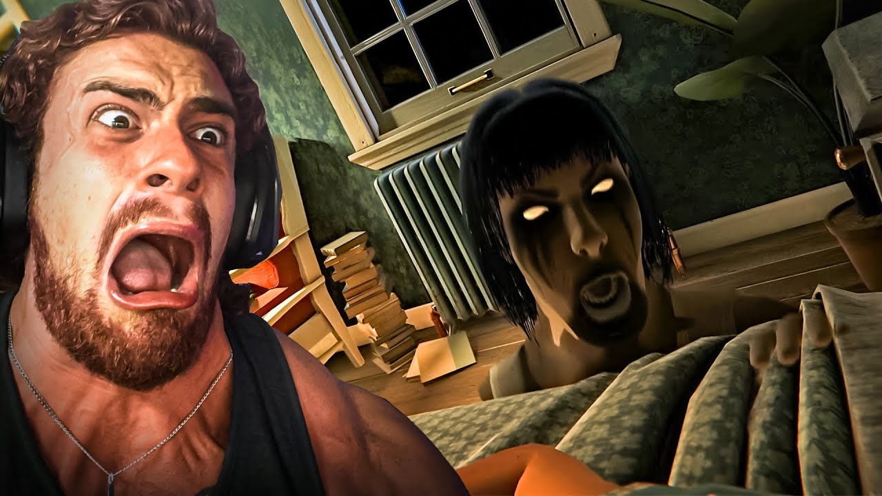 I Got Stuck In Sleep Paralysis By A Demon…