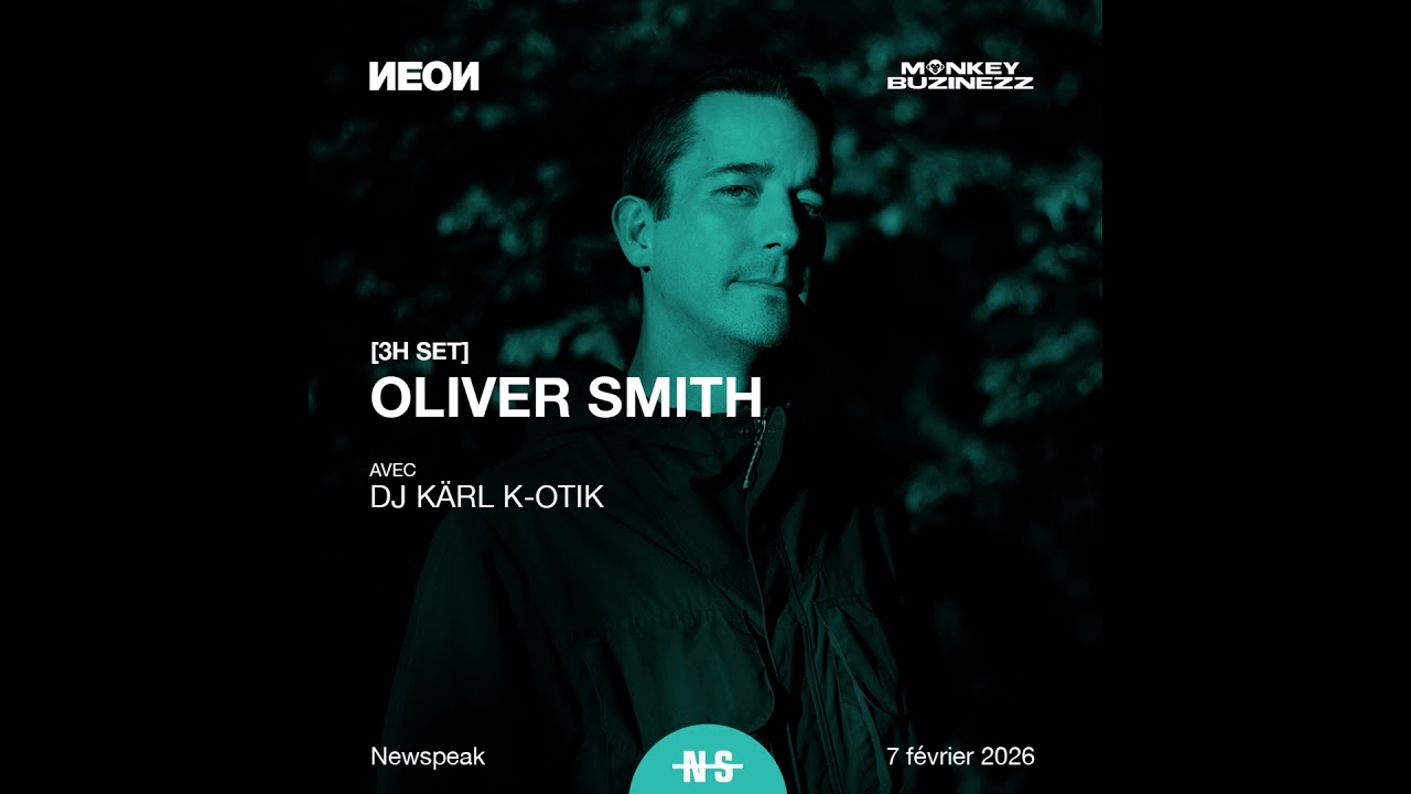 Episode 522: dj karl k-otik - chaos in the stratosphere episode 522 - special episode - neon & mo...