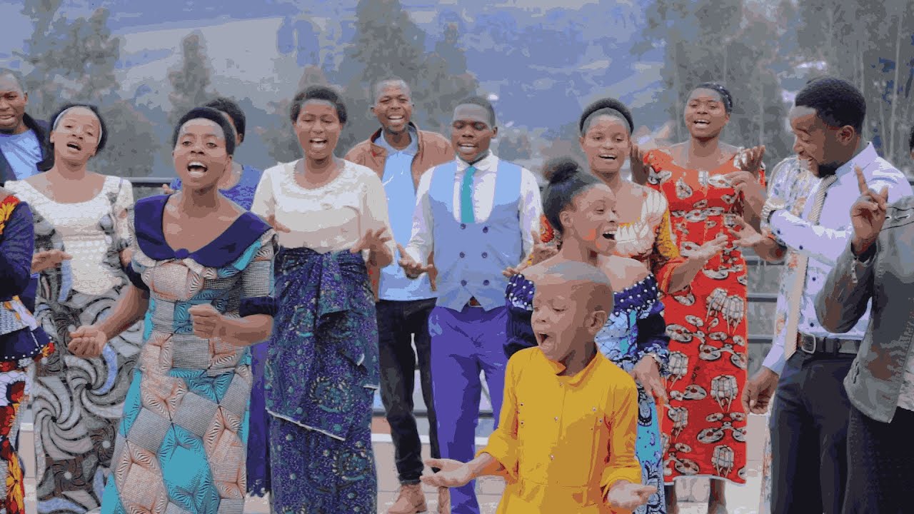 Indirimbo zose za Aghape Family Choir, iyumvire ukuntu ziryoshe