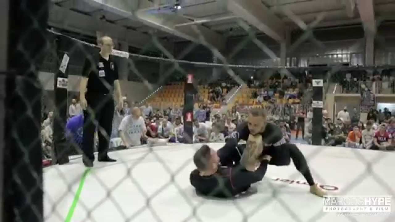 Tito Beltran vs Cleiton Pineiro -Grappling 2015
