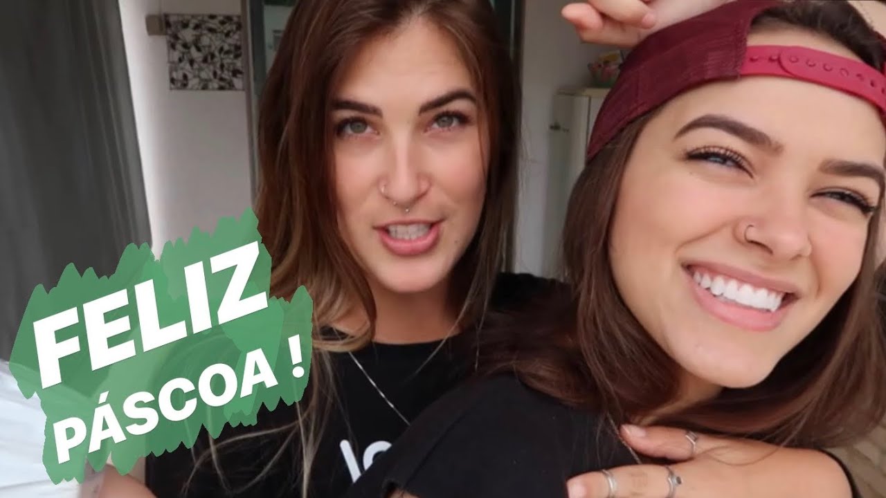 CAÇA AOS OVOS COM A CRUSH!