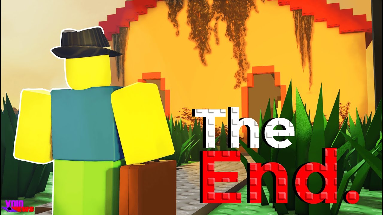 The End of The Classic Roblox Era..