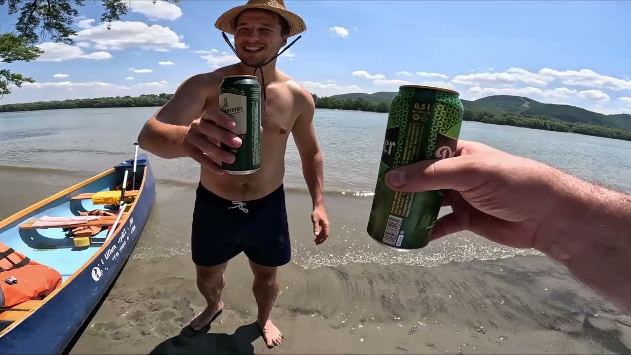 POV: chill with me in Hungary 👌😊👍