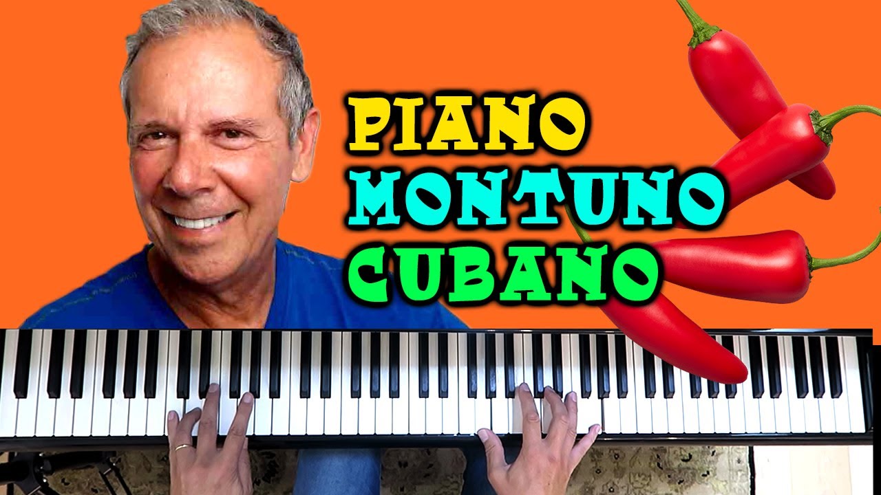 Jazz Piano Montuno & Tumbao Tips💗