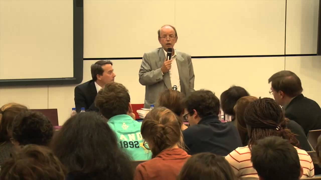 Conférences du Plaisir à l'ISC Paris : à quoi sert le plaisir ? 2/15