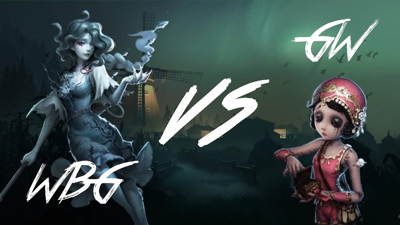 IVL: Female Dancer's Perfect Performance | WBG vs GW | Identity V [Eng Sub]