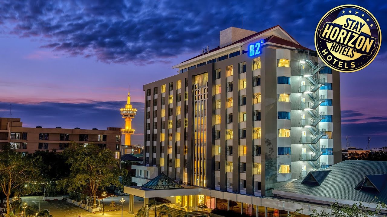 B2 Suphan Buri Premier Hotel | Suphan Buri, Thailand | Hotel Review ⭐