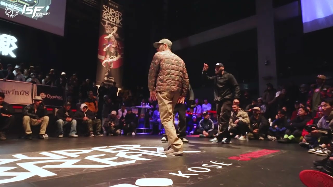 【FINAL】JINJO vs PRDTRZ │ SUPER BREAK 2023 │ FEworks
