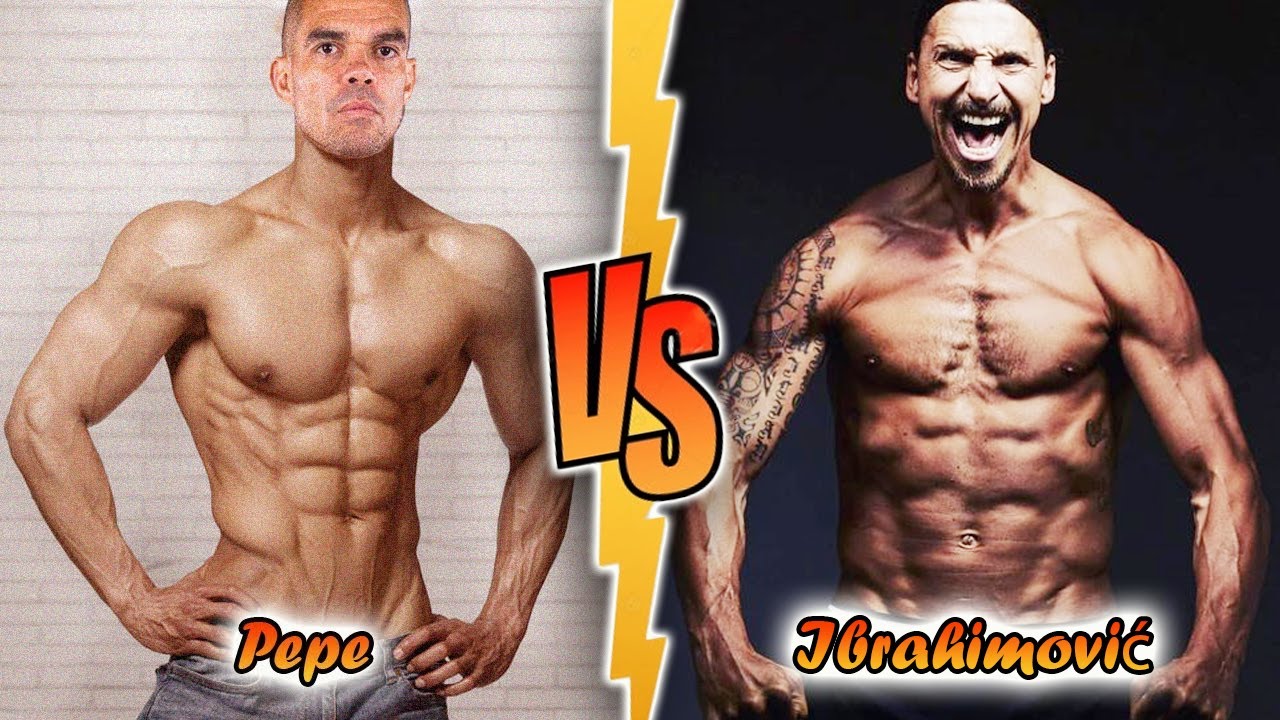Zlatan Ibrahimović VS Pepe Transformation ⭐ 2023 | From 01 To Now Years Old