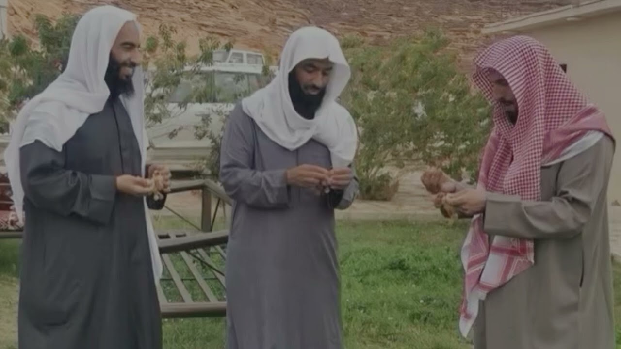 وقل لعبادي يقولوا التي هي أحسن | أحمد بن طالب