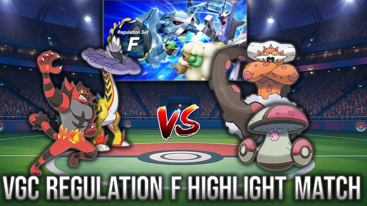Round 3 | Landorus Balance Vs Raging Bolt Balance | VGC Regulation F 2025 Feature Match
