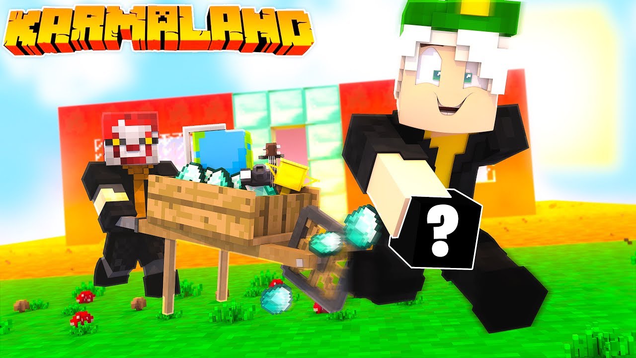 CON ESTE **HACK** ROBAMOS TODO!! KARMALAND