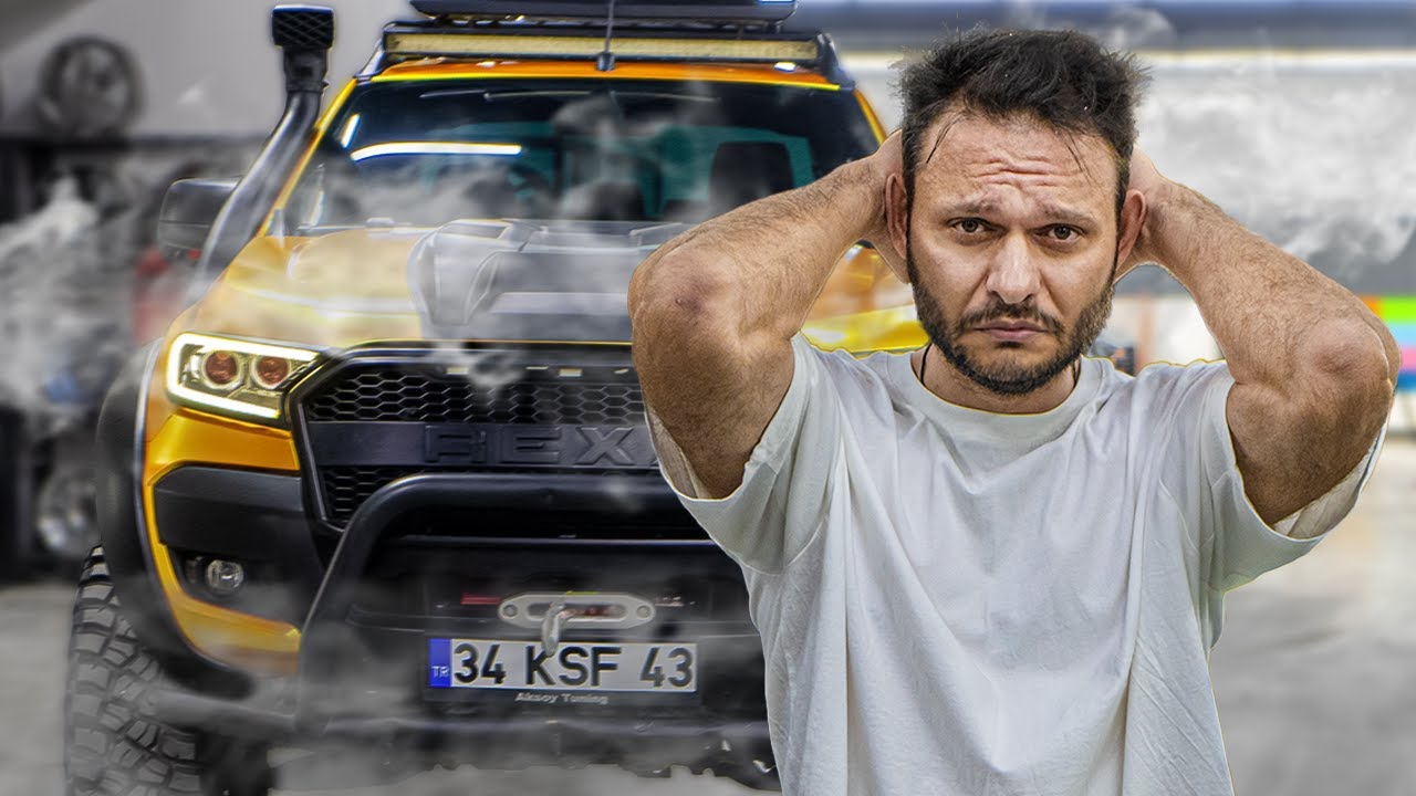REXX GİTTİ VE..