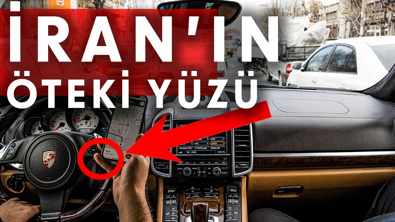 Tahran'da 48 Saat...