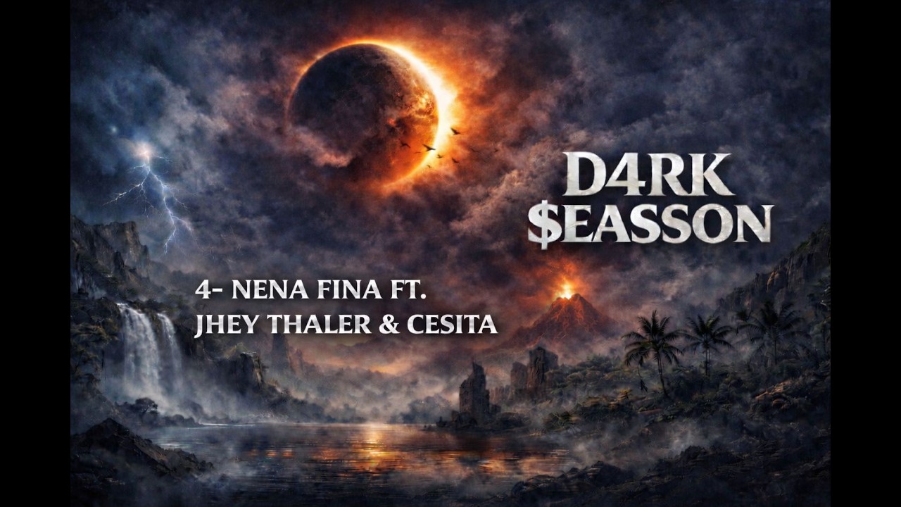 D4rk$on - Nena Fina Ft. ​@jhey-thaler2089  & Cesita (D4rk $easson)