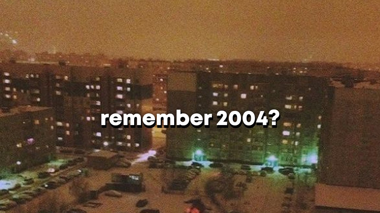 ｒｅｍｅｍｂｅｒ  ２００４？  // Synthwave, Dreamwave, Vaporwave, Chillsynth