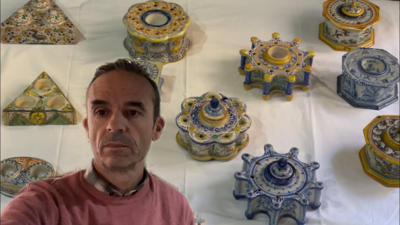 Cerámica de Talavera y Puente