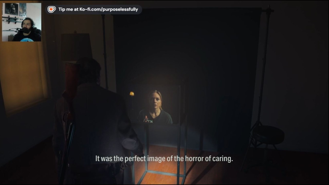 Chapter 8 - Family, Debauchery... and Alice