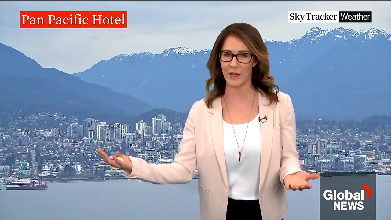 Kristi Gordon - Global BC - Weather - Friday, February 6, 2026.