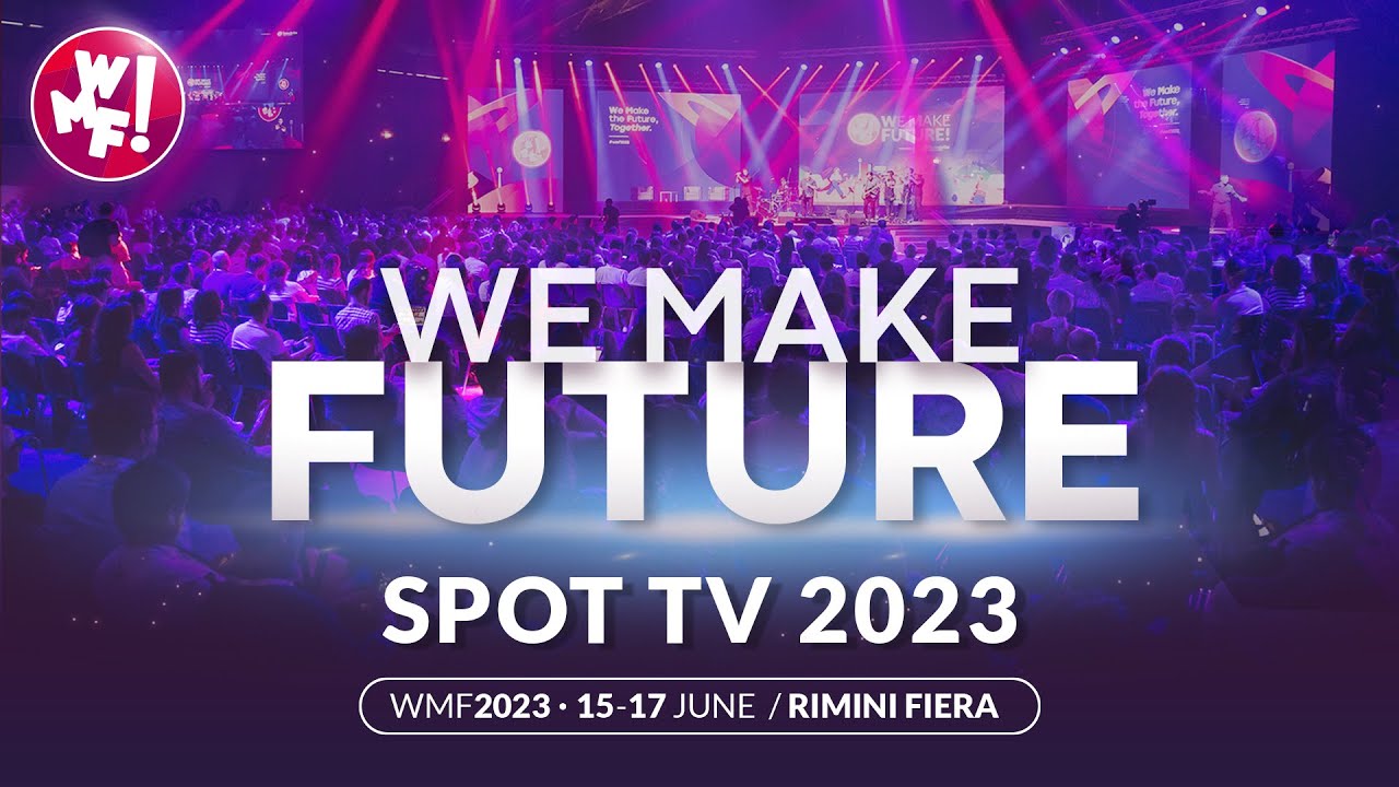 Explore the endless possibilities of digital innovation - SPOT TV WMF2023