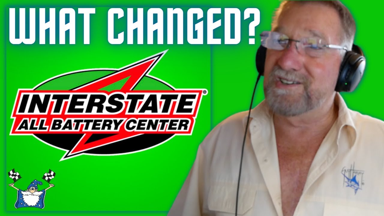 What Happened to Interstate Batteries?!