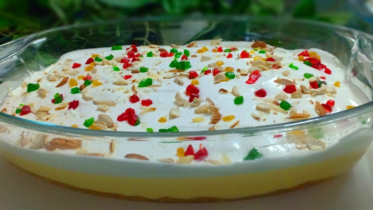 Khubani Ka Meetha | Famous Hyderabadi Dessert | Apricot Trifle | CookWithLubna
