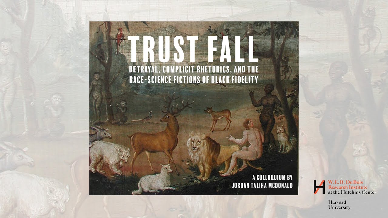 Jordan Taliha McDonald, 'Betrayal, Complicit Rhetorics, and Race-Science Fictions of Black Fidelity'