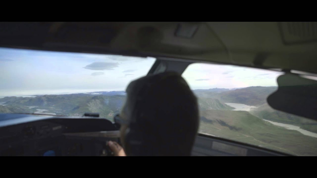 Meet Carsten from Naviair's FIC in Nuuk, Greenland