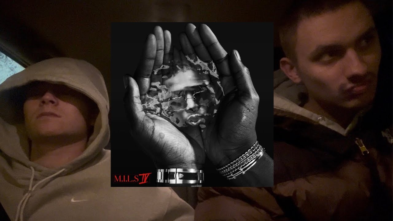 Ninho - MILS 4 (PREMIERE ECOUTE)