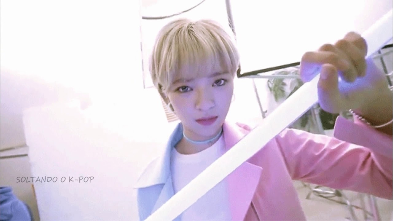 [FMV] JEONGYEON- Krewella - Calm Down (SKAN Remix)