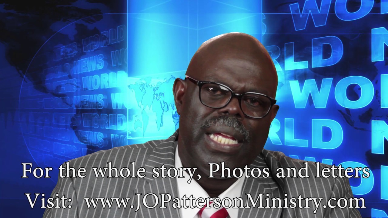 Oprah's Greenleaf, The Real Story of COGIC Bishop JO PatterSON & His SON Benjamin Jimerson-Phillips